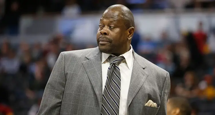 Patrick Ewing hired as Georgetown head coach | Coaches Database