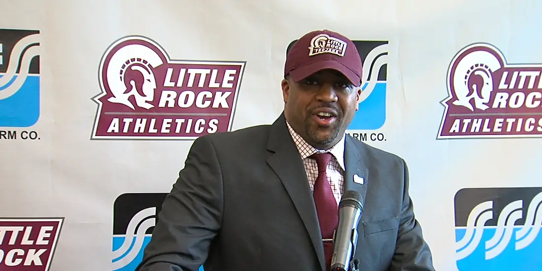wes flanigan fired little rock