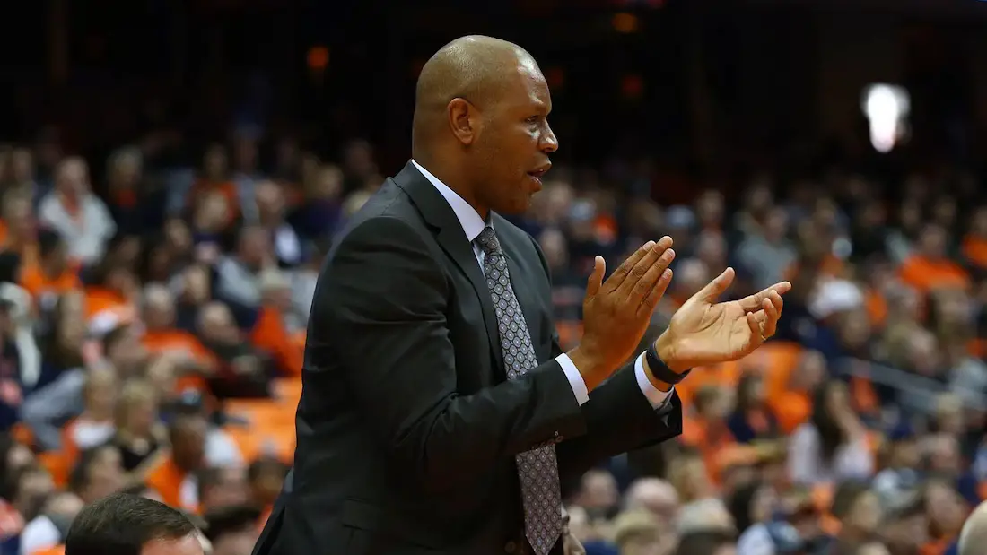 Adrian Autry hired as next Syracuse head coach - Coaches Database