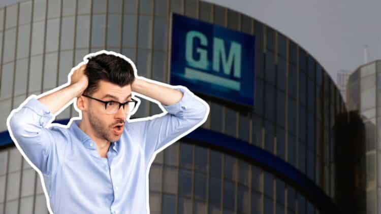 Massive general motors recall