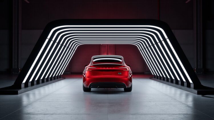 Tesla’s Model Q