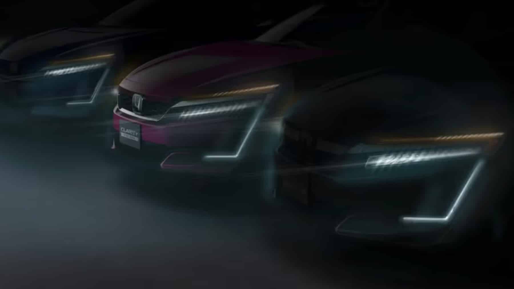 Unleashing the Power of Hydrogen: The Honda Clarity Fuel Cell Revolution