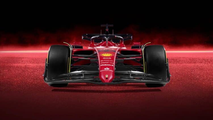 Ferrari new color after 2025