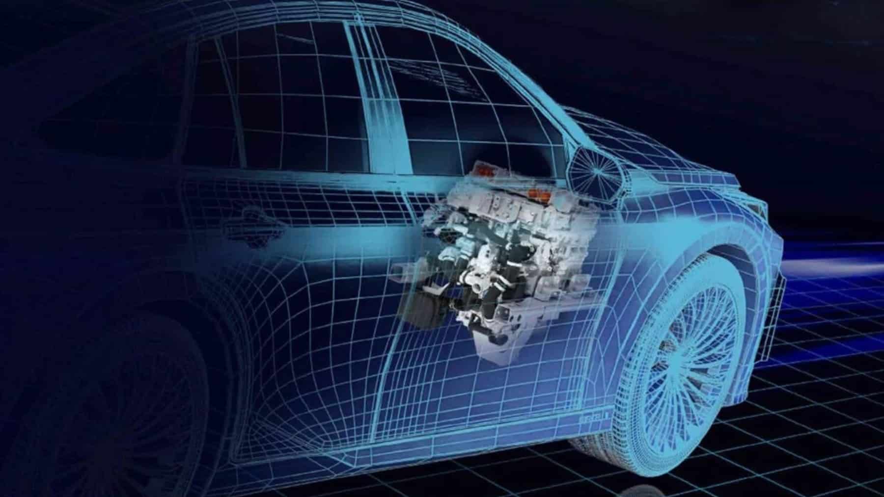 Toyota's Latest 'Blue' Engine: Revolutionizing the Future of Hydrogen-Powered Vehicles