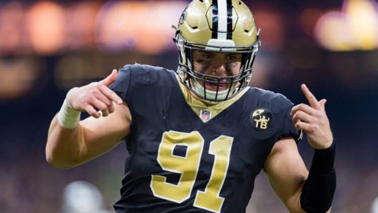 Trey Hendrickson seeks new contract