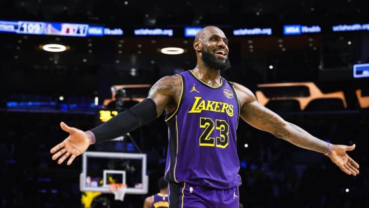 Lebron James