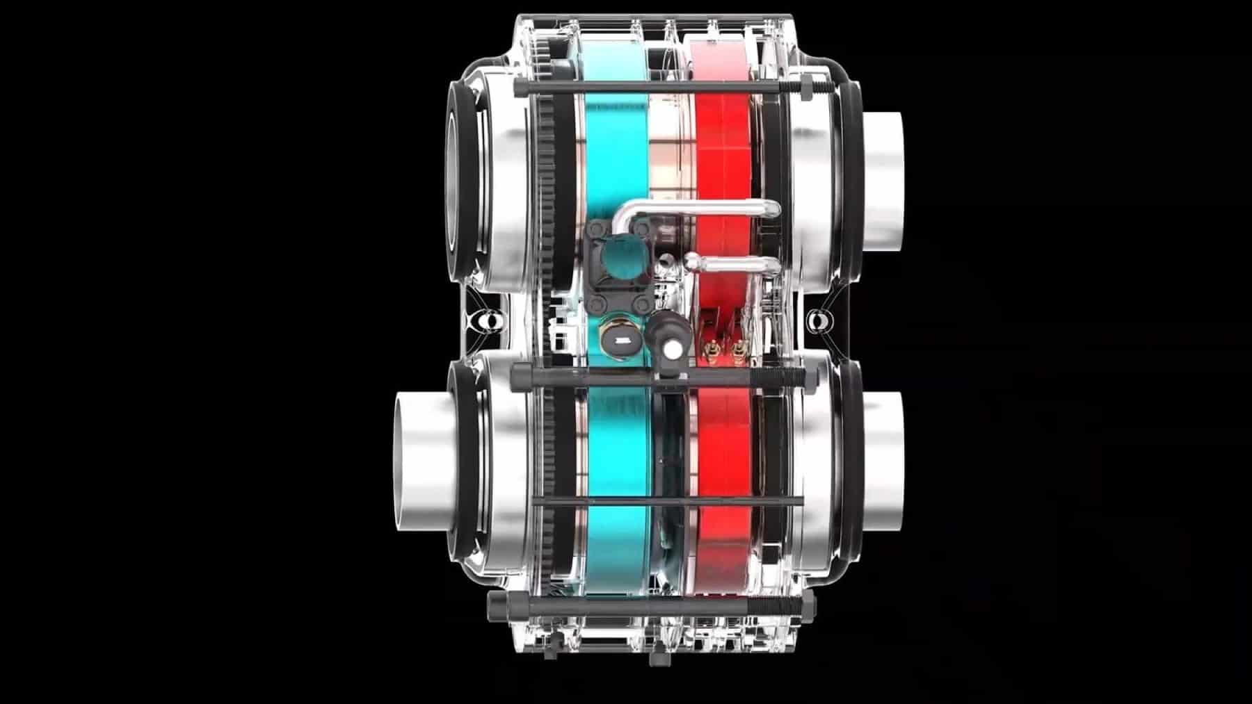 Revolutionizing Combustion Technology: Astron Aerospace's Hydrogen-Powered Omega 1 Engine