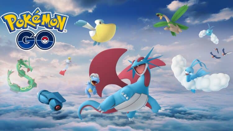 Pokemon Game