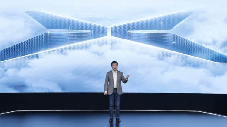 AI Driving cars from china