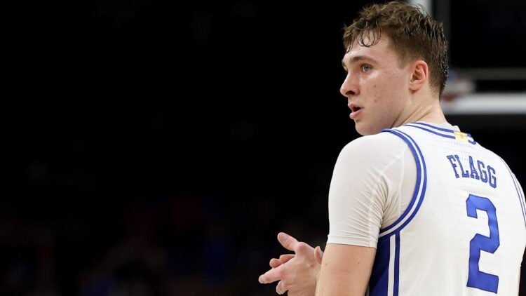 Top NBA prospect, Cooper Flagg