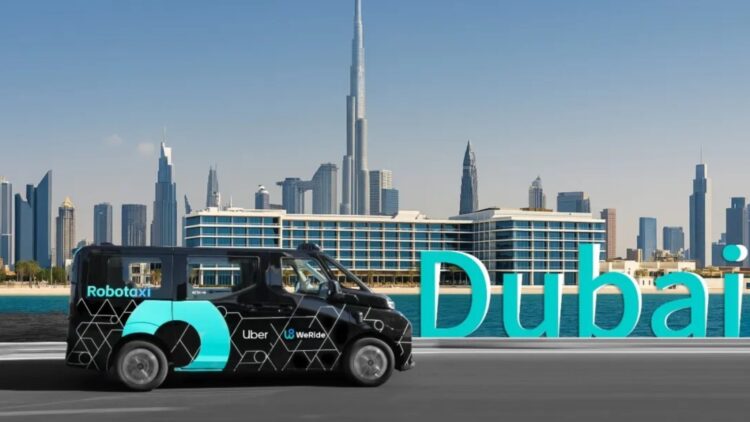 World's first 100% Robotaxi