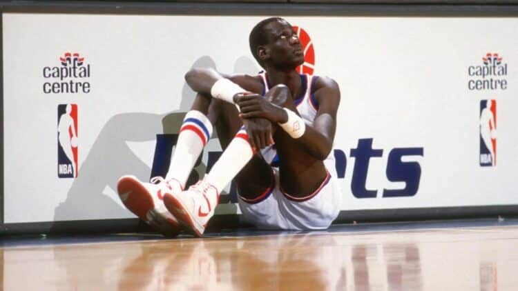 Manute Bol