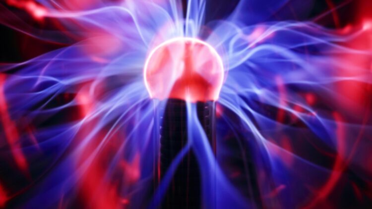 Plasma Plasma engine Glowing light energy field