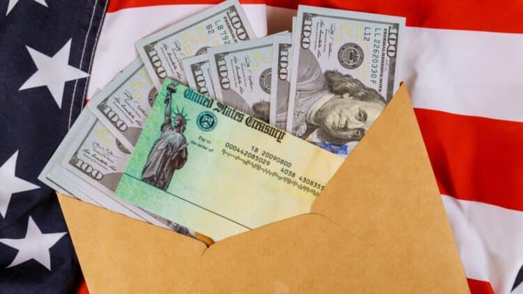 Inflation refund checks