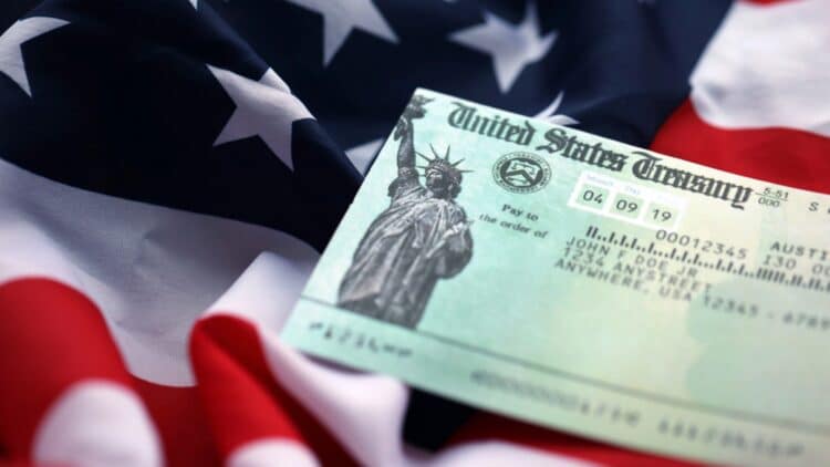 State rebate check