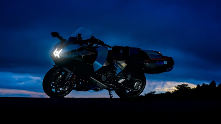 Japan's superbike