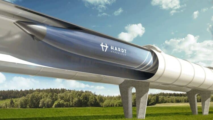 Musk's Hyperloop dream dies