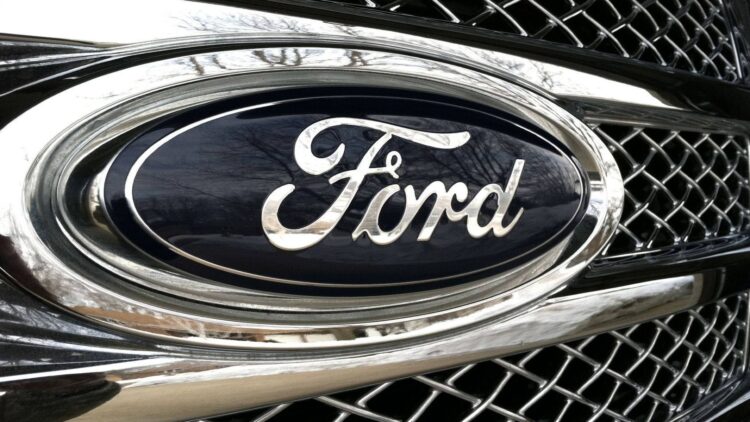 Ford recall