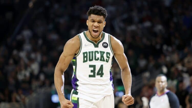 Giannis' cryptic message about his Bucks' future