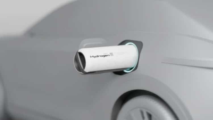 New liquid fuel from Toyota, Japan