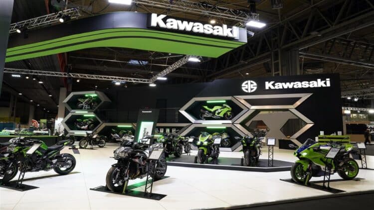 Kawasaki's hydrogen project