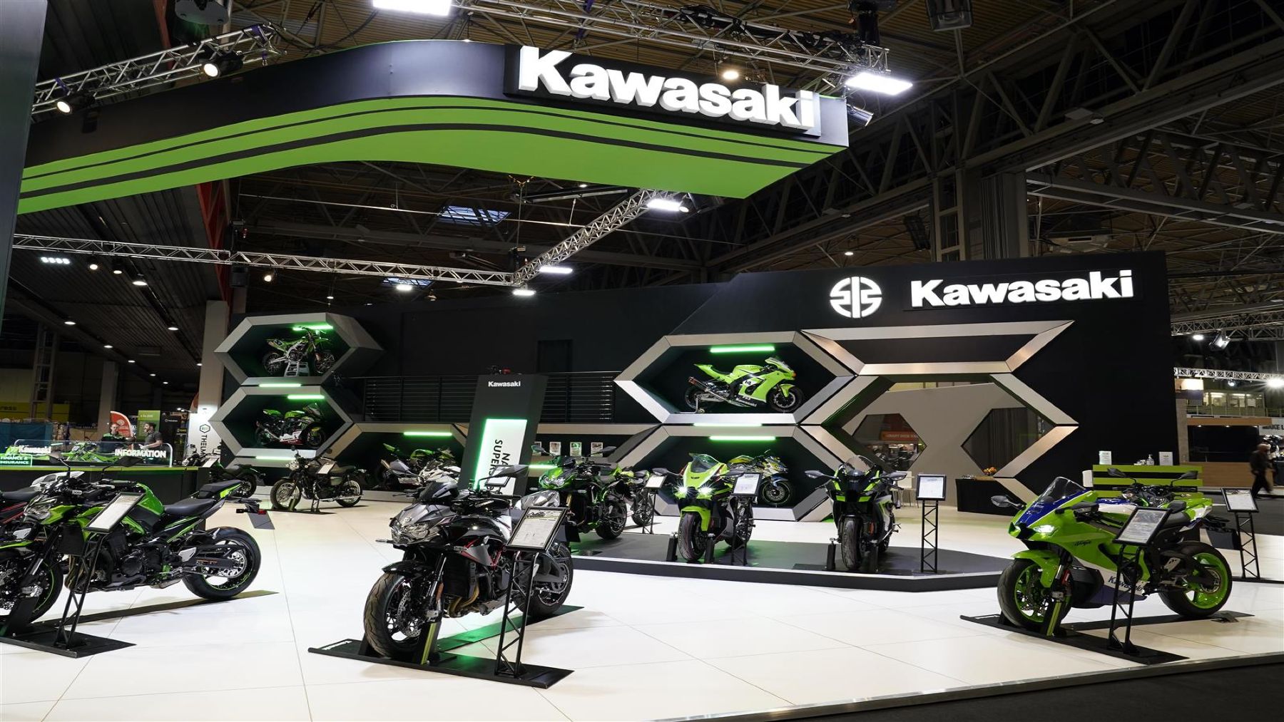 Kawasaki's Hydrogen Revolution: Transforming Transportation with Sustainable Energy Solutions