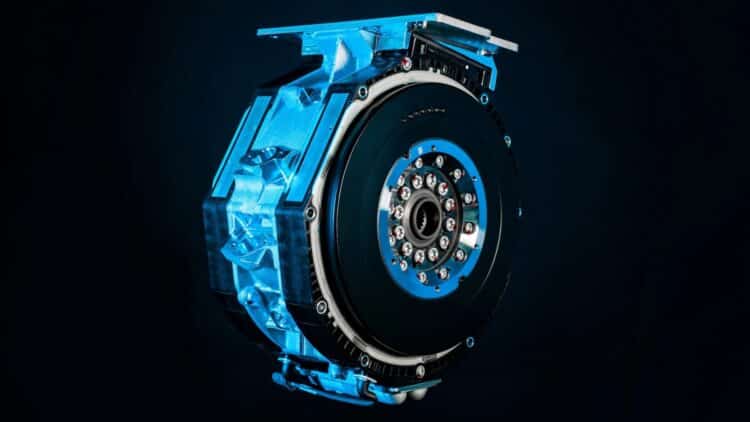Italy's supercar engine