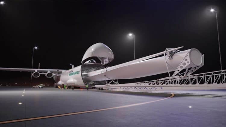 largest plane in history