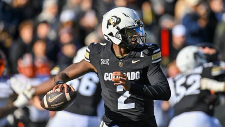 Shedeur Sanders woes continue in Cleveland