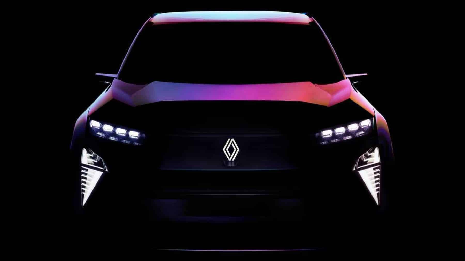 Renault Scenic Vision: Pioneering Hybrid Innovation in Automotive Industry