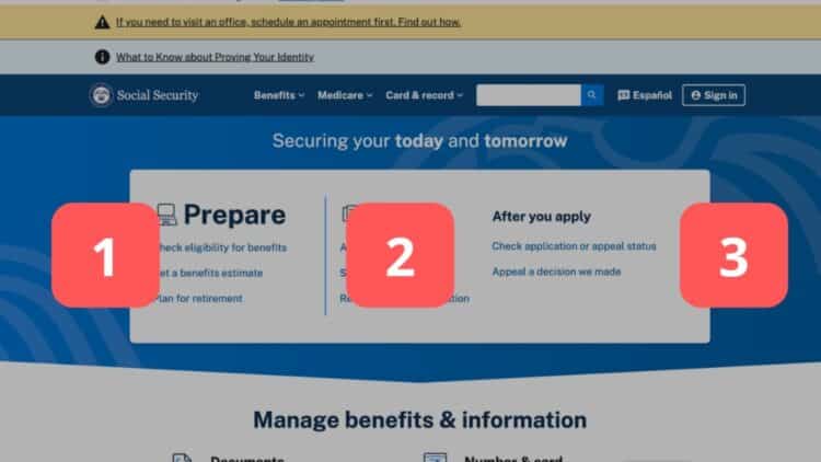 Three Social Security secrets