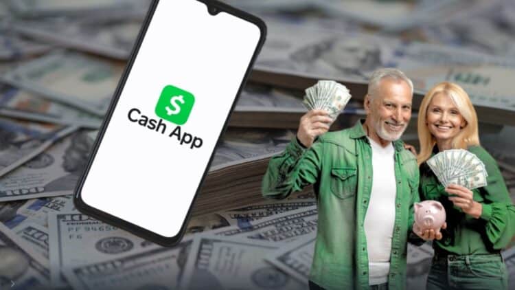 Cash App payments