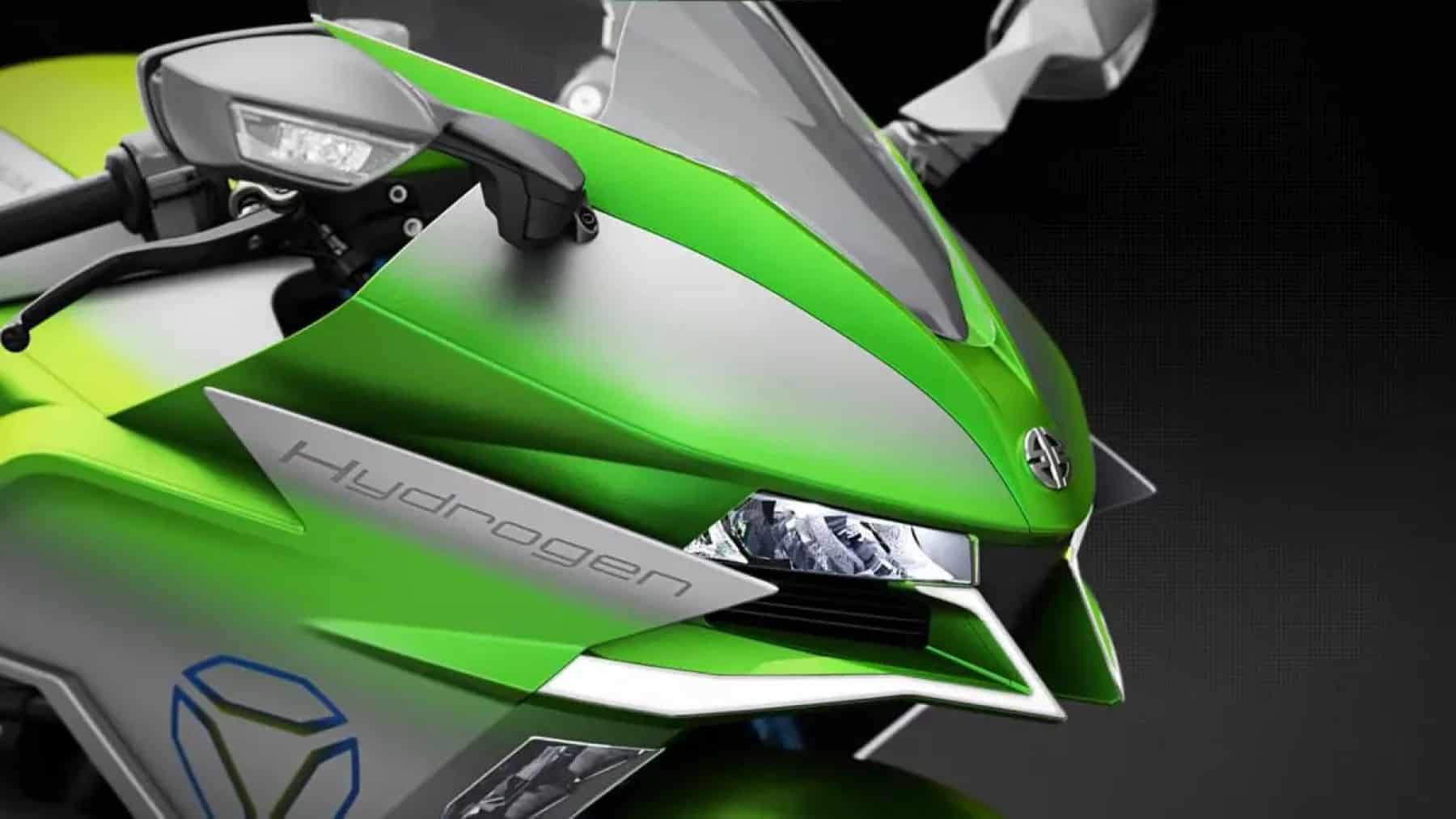 Suzuki's Hydrogen Revolution: Unveiling the Burgman Scooter