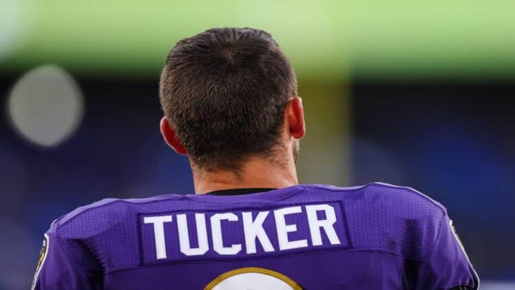 Justin Tucker
