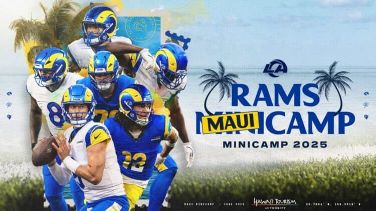 Rams' minicamp