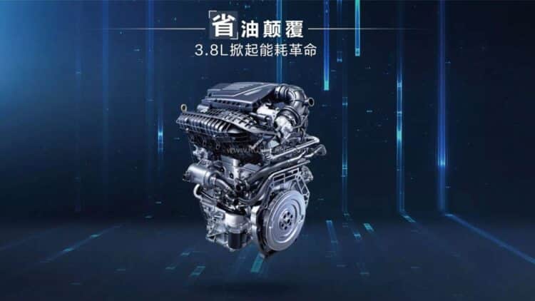 BYD EVs