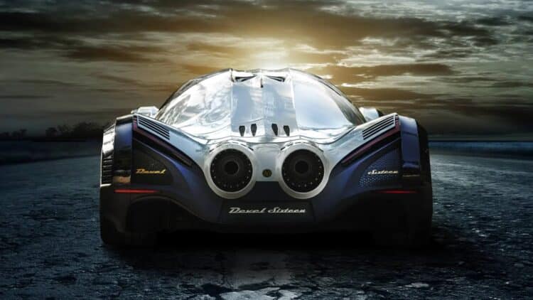 Dubai, Devel Motors