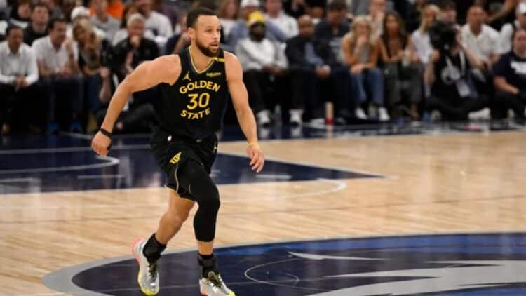 Stephen Curry's injury position still unclear