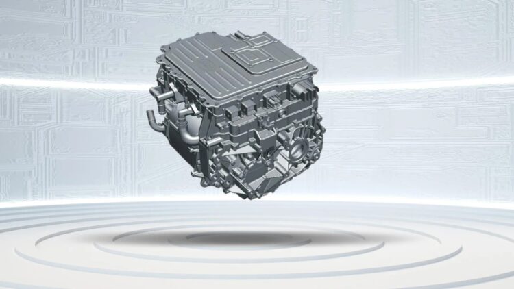 BYD EVs