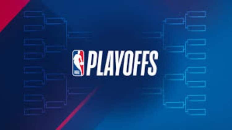 NBA Playoffs logo