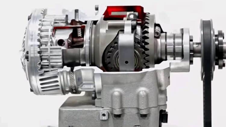 Avadi compact engine