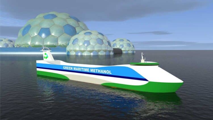 New fuel emerges from Asian partnership