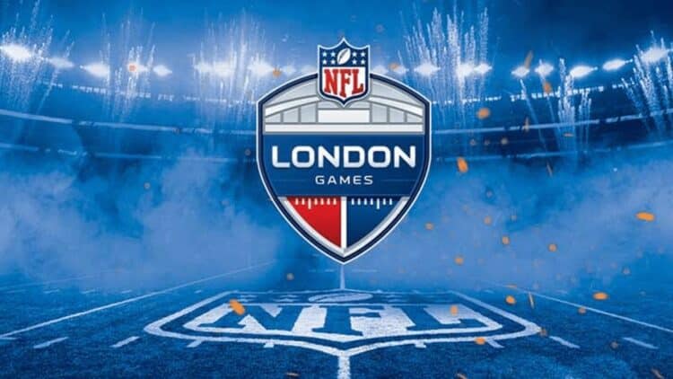 NFL officially lands in London