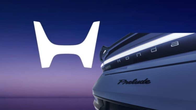 New Honda engine