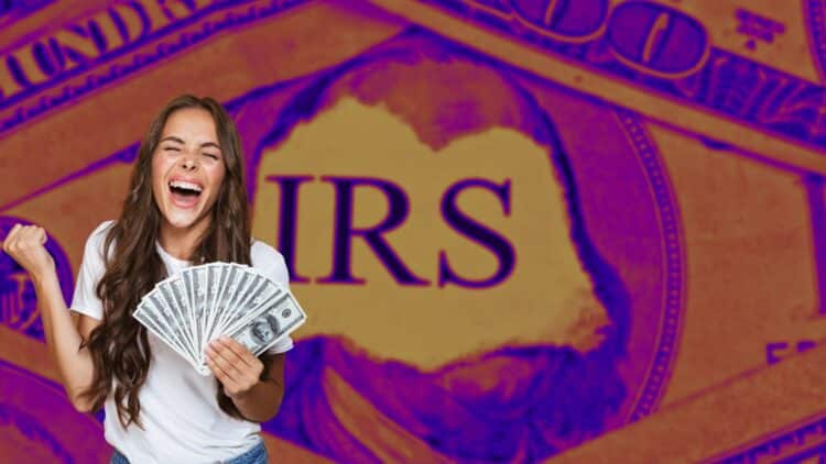 IRS official payments