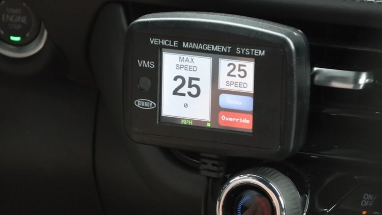 Speed limit in US capital to change
