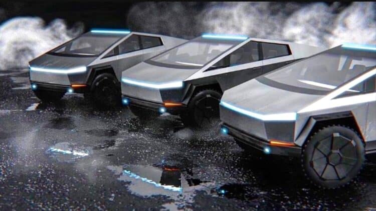 Cybertruck banned in Europe