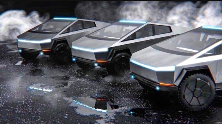 Cybertruck not for sale in Germany