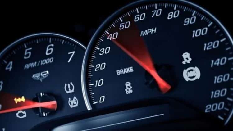Speed limit control device