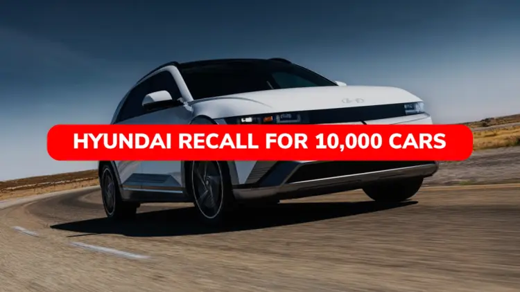 Hyundai recalls